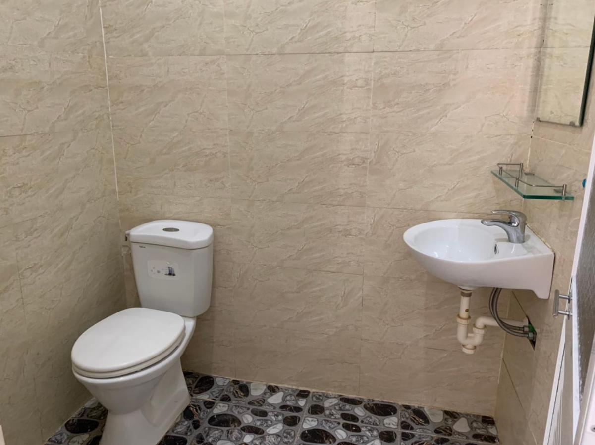 Nha Nghi Ty Hoa Nam Du Panzió Kültér fotó